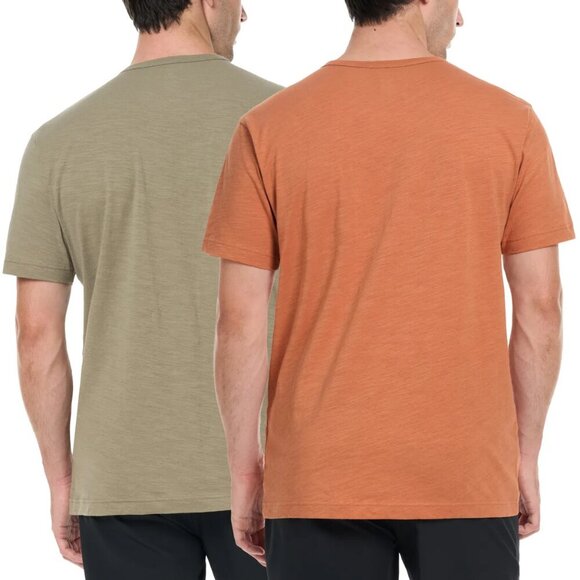 NWT - Hurley Men's Graphic Tee, 2-pack – Size XXL - Picture 2 of 4